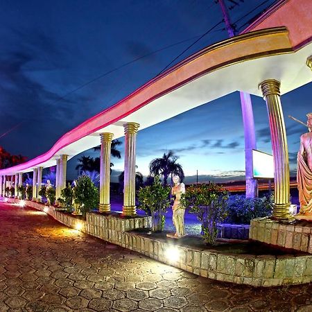 Hotel & Motel Le Baron (Adults Only) Pôrto Ferreira 외부 사진
