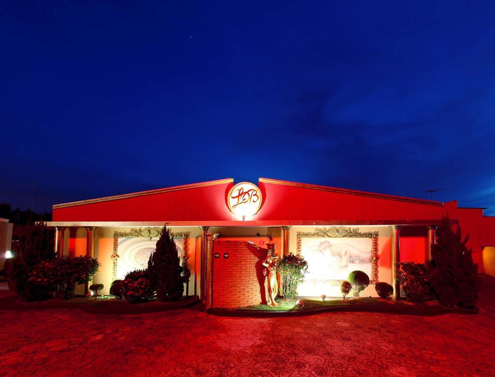 Hotel & Motel Le Baron (Adults Only) Pôrto Ferreira 외부 사진