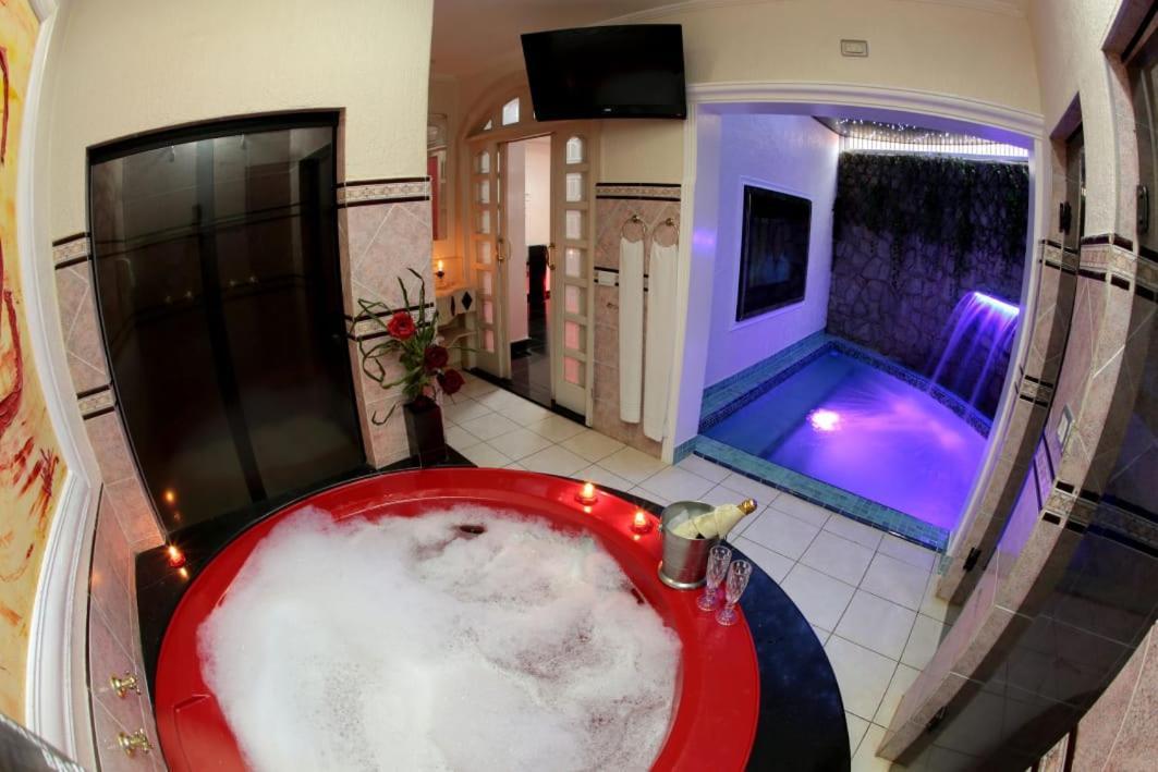 Hotel & Motel Le Baron (Adults Only) Pôrto Ferreira 외부 사진